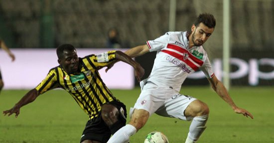إيهاب جلال يغلق الباب أمام رحيل دونجا عن الزمالك