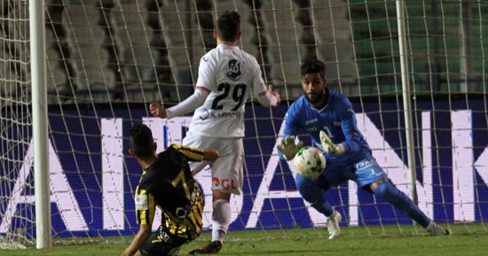 فيديو و صور.. تألُق أبو السعود يمنع "أوباما" من التقدم للزمالك على المقاولون
