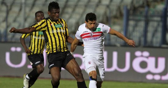 الزمالك يواجه المقاولون الليلة بالدورى تحت شعار "فكر جديد"