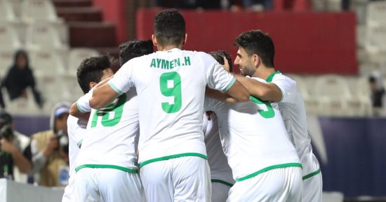 فيديو.. العراق تقلب الطاولة على قطر بكأس الخليج