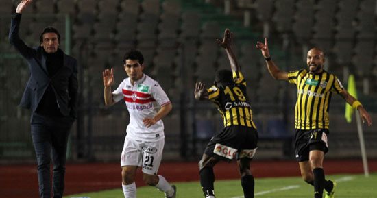 نيبوشا: الزمالك قدم مباراة مميزة أمام المقاولون ولا أفكر فى الأهلى