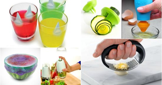 6 إكسسوارات للمطبخ هتخليكى تحبى الطبخ وتنجز وقتك