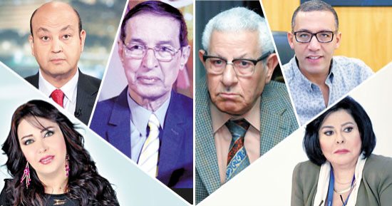 حصاد الإعلام المصرى فى 2017.. مجلس أعلى ونقابة للإعلاميين أبرز ما قدمته الدولة للفضائيات.. On live نقلة نوعية فى القنوات الإخبارية.. وتحركات مستمرة فى سوق الإعلاميين.. و2018 موسم عودة الغائبين