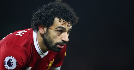 تعرف على موقف ريال مدريد النهائى من ضم محمد صلاح فى يناير