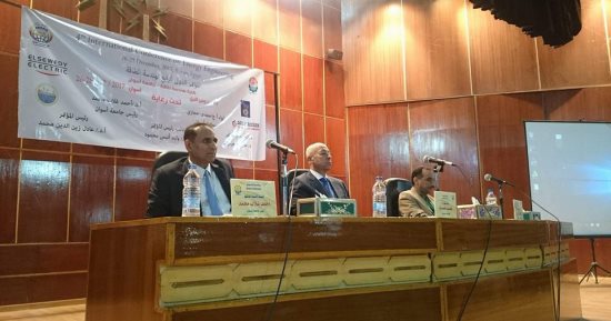 صور.. جامعات ألمانية ويابانية تشارك بالمؤتمر الرابع لهندسة الطاقة بأسوان