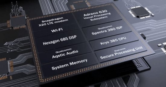 تقرير: TSMC تصنع معالج كوالكوم سنابدراجون 855 خلال 2018