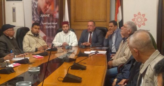 "الحرف اليدوية" توقع بروتوكول تعاون مع غرفة الصناعة التقليدية بالمغرب