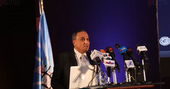 نقيب الصحفيين: بحثنا عقد برتوكول تعاون مع جمعية الصحفيين السعوديين