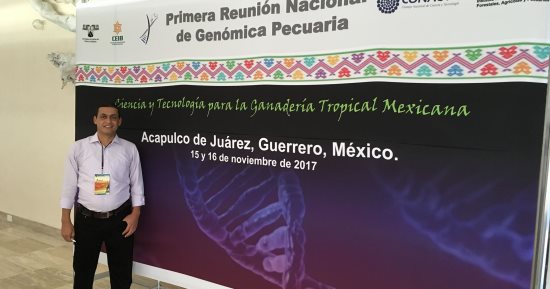 جامعة مكسيكية تمنح درجة الدكتوراه لباحث بجامعة المنوفية فى العلوم الزراعية