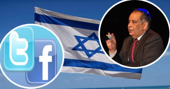 انتفاضة غضب تجتاح السوشيال ميديا بعد شكر السفارة الإسرائيلية ليوسف زيدان.. مغردون: يحلم بنوبل وحريص على مغازلة الصهاينة ولا يمثل إلا نفسه.. ويرفضون سياسة التطبيع وسرقة المقدسات الإسلامية فى فلسطين