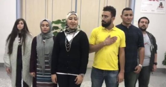 المطربة داليا يونس: تركت الطب من أجل صناعة المحتوى والكتابة والغناء بدأ متأخرا