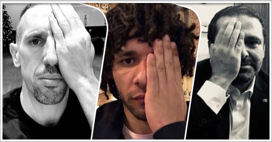 "عيوننا لكريم".. مأساة طفل سورى جديد تثير تعاطف 6 مليون عبر هاشتاج SolidaritywithKarim .. الننى و ريبيرى والحريرى أبرز المتضامنين وأطفال يشاركون فى الحملة.. مغردون: الشعارات غير قادرة على إعادة ما نخسر