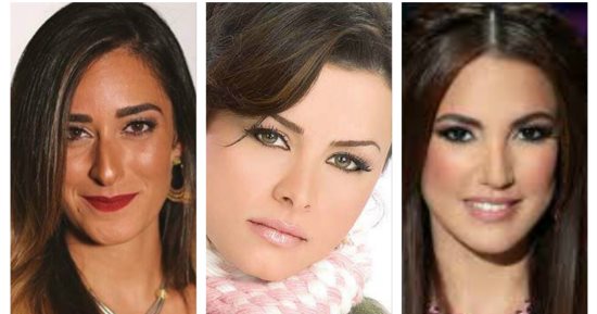 منافسة قوية بين درة ونور وأمينة خليل على لقب أفضل ممثلة بنايل سينما 