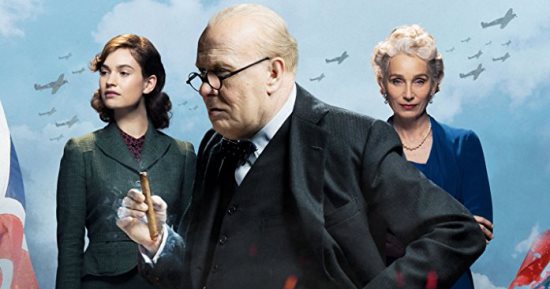 55 مليون دولار أمريكى إيرادات فيلم  Darkest Hour