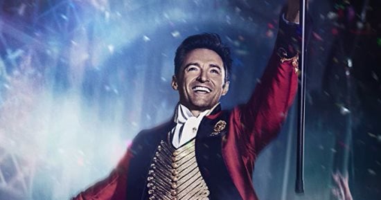 The Greatest Showman يواصل منافسة الإيرادات بـ 204 ملايين دولار