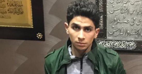 ضبط بائع متجول عقب سرقته محل بقالة فى بولاق أبو العلا