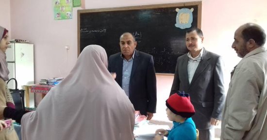 إحالة معلمة بسمنود للتحقيق لضربها تلميذة من ذوى الاحتياجات الخاصة  