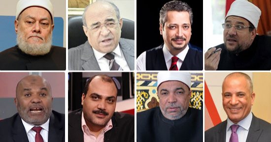 التلفزيون هذا المساء.. "الأوقاف": تصريح شيرين رضا عن الآذان "غيرة زائدة على الإسلام".. متحدث الرئاسة: أصول الأوقاف تتخطى مئات المليارات ونعمل على حصرها.. وطارق عبد الجابر: أيمن نور يخدع العاملين بقناة الشرق
