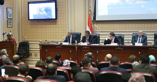 "دعم مصر" عن قرار الكونجرس بشأن الأقباط: نرفض التدخل الخارجى فى شؤون مصر (صور)