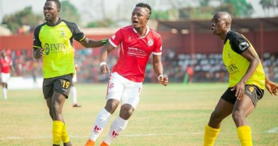 والتر بواليا مهاجم الجونة يكشف حقيقة تلقيه عروضا من الأهلى والزمالك