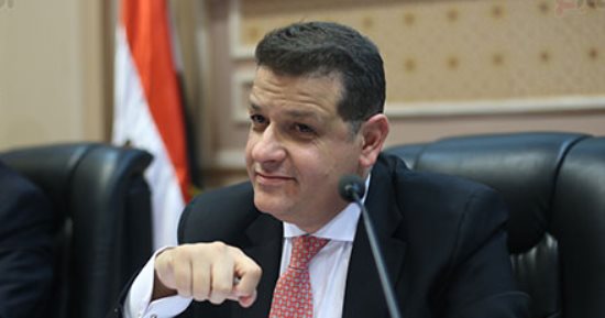 صور.. رئيس لجنة العلاقات الخارجية بمجلس النواب يلتقى رئيس البرلمان القبرصى