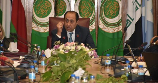 حسام زكى:العراق نموذج يحتذى لدحر الإرهاب..وخطة لمواجهة تغلغل إسرائيل بأفريقيا