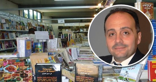الناشرين السوريين: المبيعات فى زمن كرونا لا تتعدى 5% والناشر الجديد يحتضر