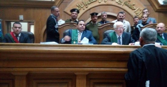 السجن المشدد 15 سنة لخمسة قتلوا عاملا وسرقوه بالشرقية