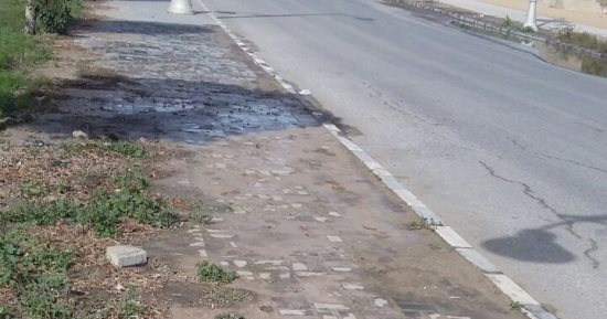 شركة صرف القاهرة تنفى كسر ماسورة بالتجمع الخامس والسبب صنبور الحدائق