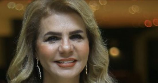 مدير مهرجان الفضائيات العربية تصدر كتابها الثانى بعنوان "رغى ستات"
