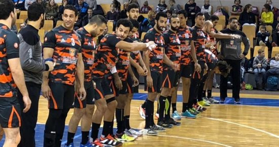تدريب منتخب اليد مفتوح للإعلام بالمركز الأولمبي غدا 