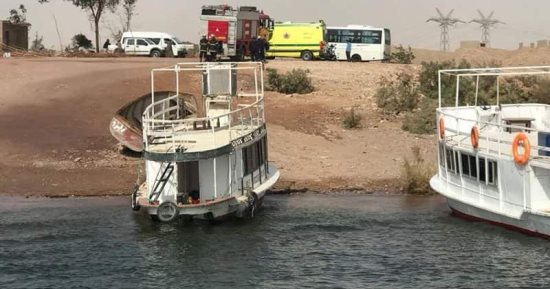 شرطة المسطحات المائية تضبط 7 قضايا مختلفة خلال حملة في أسوان