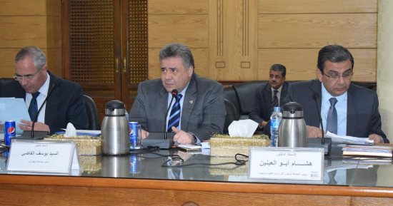 ننشر نص وثيقة جامعة بنها لمكافحة الإرهاب