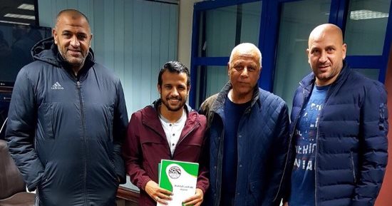 فيديو.. وليد حسن يسجل الهدف الثانى للمصرى فى شباك سموحة