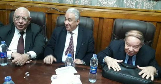 ننشر تفاصيل مرافعة سامح عاشور وفتحى سرور بقضية "محامين مطاى"