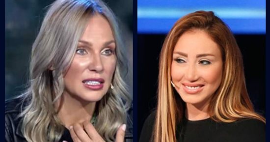 ريهام سعيد تدافع عن شيرين رضا بعد وصفها للمؤذنين فى المساجد بـ"الجعير"
