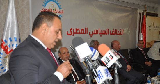 التحالف المصرى يدين حادث حلوان الإرهابى.. ويؤكد: لن يؤثر على احتفالات المصريين بأعياد الميلاد