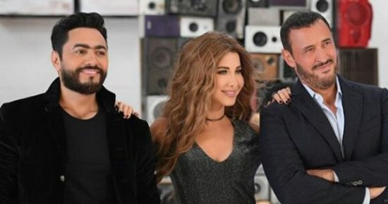 شاهد.. ماذا قالت نانسى عجرم عن ذا فويس كيدز؟