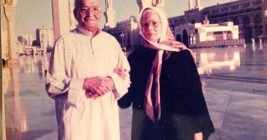 نجل عبد المنعم مدبولى يكشف كيف تحول أبيه إلى ولى من أولياء الله