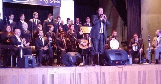 صور.. أثر الموسيقى فى تعديل السلوك بثقافة أسوان