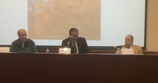 صالح علمانى: يجب على المترجم التمتع بالنزاهة والحس السليم