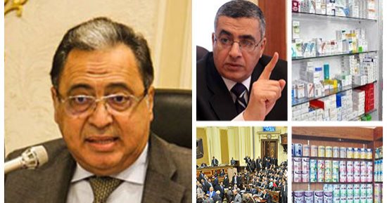 وزير الصحة لـ"اليوم السابع": انتهاء لائحة "التأمين الصحى" التنفيذية فبراير المقبل.. فتح مظاريف مناقصة أول مصنع إنتاج مشتقات الدم 20 يناير وإنشاؤه خلال 18 شهرا.. ويؤكد: لا زيادة فى أسعار ألبان الأطفال والأدوية