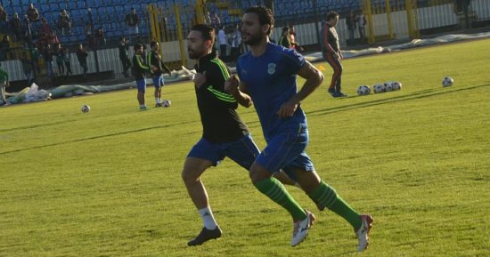 صور.. الظهور الأول لكابوريا وشوقى السعيد مع الاتحاد السكندرى