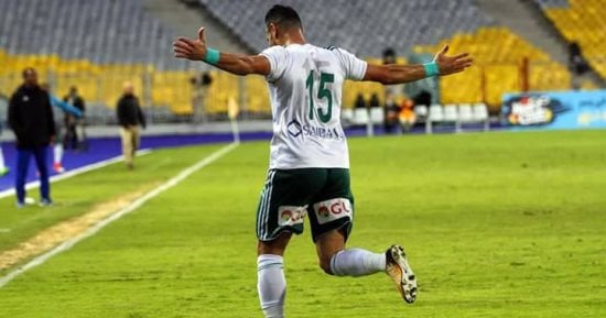 المصرى يطيح بالطلائع من كأس مصر بثلاثية وينتظر الفائز من أسوان والجونة