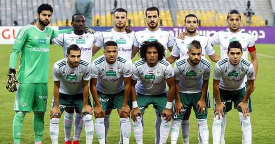 حدث اليوم.. الزمالك يخسر من المصرى ويستقر فى المركز الخامس