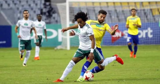 اهداف المصري وطنطا.. أكبر وجبة تهديفية في الدورى المصرى