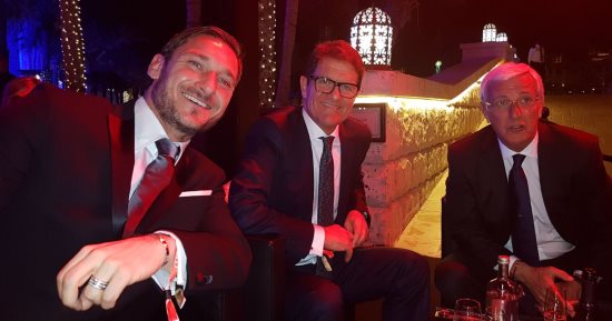 صور.. انطلاق حفل "جلوب سوكر" بدبى لاختيار الأفضل فى 2017