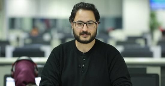 على الكشوطى يكتب: رهاب الحب فى "لمن يجرؤ".. لماذا نخشى الحياة؟