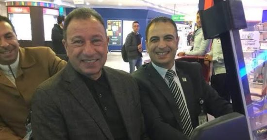 الخطيب يجتمع مع الشيخ تركى ويستكمل مجلس الأهلى بعد مؤتمر "المفاجأة"