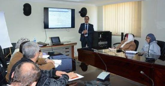 وزارة التخطيط تنظم تدريباً لتعزيز قدرات المسئولين عن التخطيط بالوزارات 